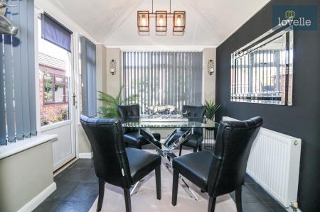 2 bedroom Semi-detached bungalow for sale in Buckingham Road, Louth, LN11