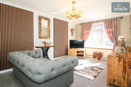 2 bedroom Semi-detached bungalow for sale in Buckingham Road, Louth, LN11