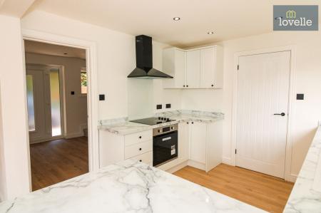 3 bedroom Detached house for sale in Carlton Road, Manby, LN11