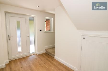 3 bedroom Detached house for sale in Carlton Road, Manby, LN11
