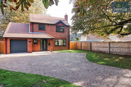 Carlton Road, Manby, LN11