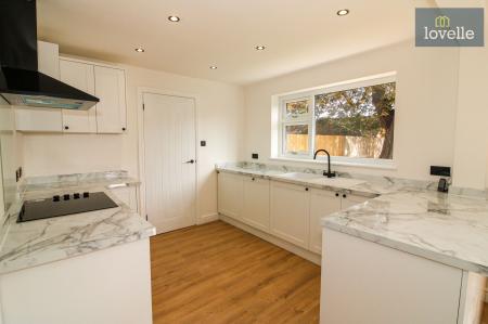 3 bedroom Detached house for sale in Carlton Road, Manby, LN11