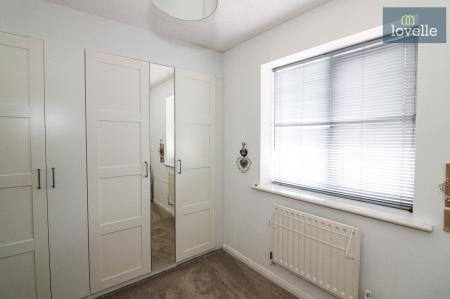 2 bedroom Semi-detached house for sale in Bradley Close, Louth, LN11
