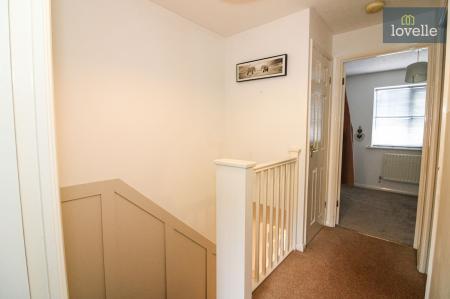 2 bedroom Semi-detached house for sale in Bradley Close, Louth, LN11
