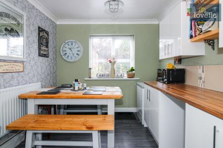 3 bedroom Semi-detached house for sale in St. Bernards Avenue, Louth, LN11