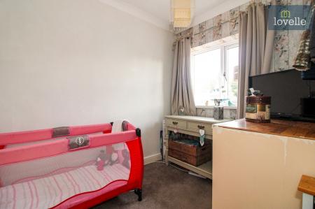 3 bedroom Semi-detached house for sale in St. Bernards Avenue, Louth, LN11