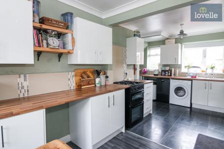3 bedroom Semi-detached house for sale in St. Bernards Avenue, Louth, LN11