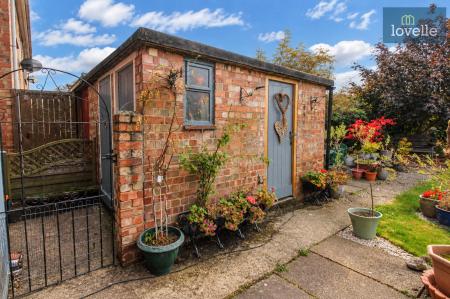 3 bedroom Semi-detached house for sale in St. Bernards Avenue, Louth, LN11