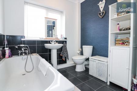 3 bedroom Semi-detached house for sale in St. Bernards Avenue, Louth, LN11