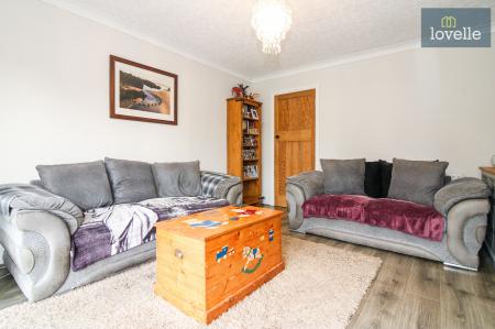 3 bedroom Semi-detached house for sale in St. Bernards Avenue, Louth, LN11