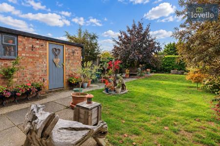 3 bedroom Semi-detached house for sale in St. Bernards Avenue, Louth, LN11