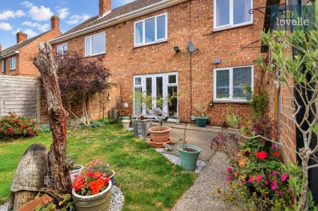 3 bedroom Semi-detached house for sale in St. Bernards Avenue, Louth, LN11