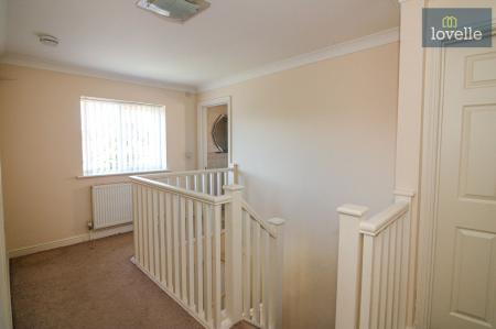 4 bedroom Detached house for sale in Woolpack Meadows, North Somercotes, LN11