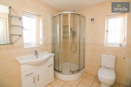 4 bedroom Detached house for sale in Woolpack Meadows, North Somercotes, LN11