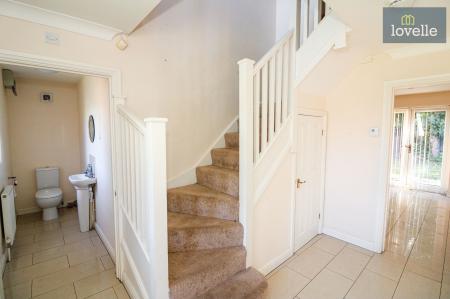 4 bedroom Detached house for sale in Woolpack Meadows, North Somercotes, LN11