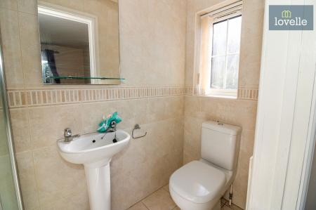 4 bedroom Detached house for sale in Woolpack Meadows, North Somercotes, LN11
