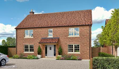Harper-Smith Lane, Tetford, LN9
