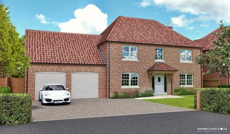 Harper-Smith Lane, Tetford, LN9