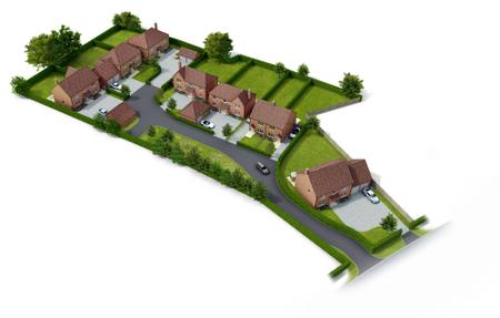 5 bedroom Detached house for sale in Harper-Smith Lane, Tetford, LN9
