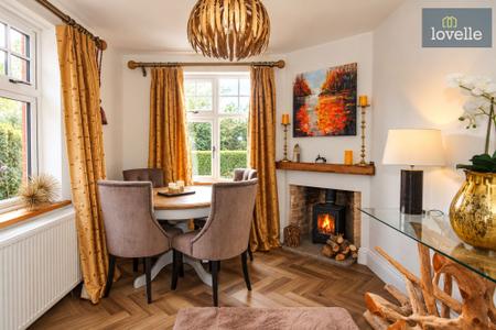 2 bedroom Detached bungalow for sale in Authorpe, Louth, LN11
