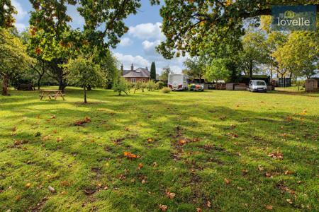 2 bedroom Detached bungalow for sale in Authorpe, Louth, LN11