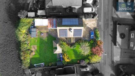 4 bedroom Detached house for sale in Jubilee Road, North Somercotes, LN11