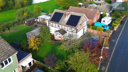 Jubilee Road, North Somercotes, LN11