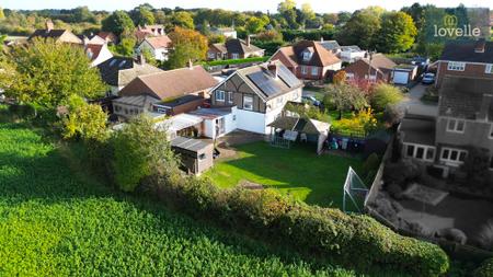 4 bedroom Detached house for sale in Jubilee Road, North Somercotes, LN11