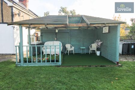 4 bedroom Detached house for sale in Jubilee Road, North Somercotes, LN11