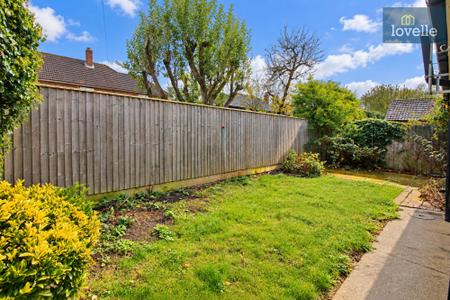 2 bedroom Semi-detached bungalow for sale in Vampire Road, Manby, LN11