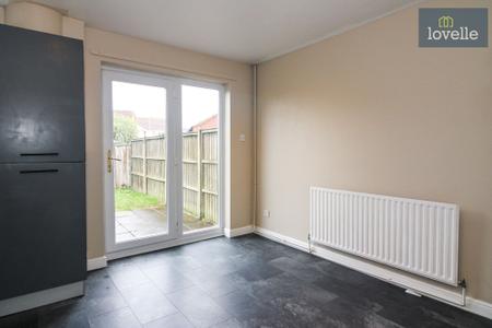 3 bedroom Semi-detached house for sale in Swallow Drive, Louth, LN11