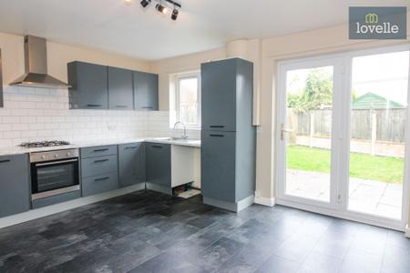 3 bedroom Semi-detached house for sale in Swallow Drive, Louth, LN11