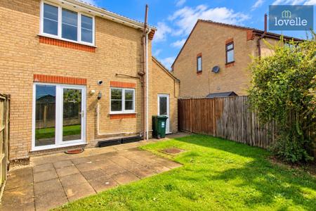 3 bedroom Semi-detached house for sale in Swallow Drive, Louth, LN11