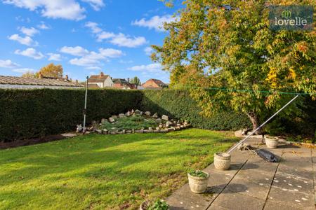 3 bedroom Detached bungalow for sale in Main Road, South Reston, LN11