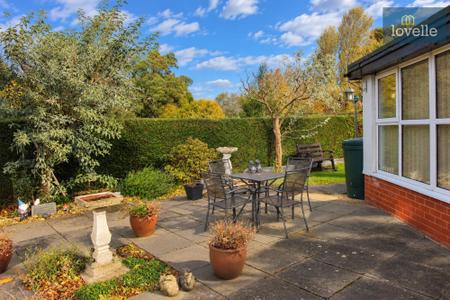 3 bedroom Detached bungalow for sale in Main Road, South Reston, LN11