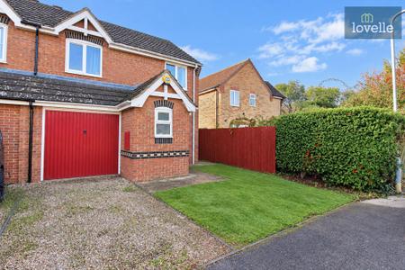 Bradley Close, Louth, LN11
