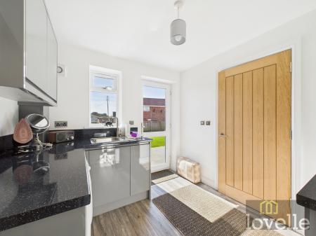 3 bedroom Detached bungalow for sale in Alford Road, Mablethorpe, LN12