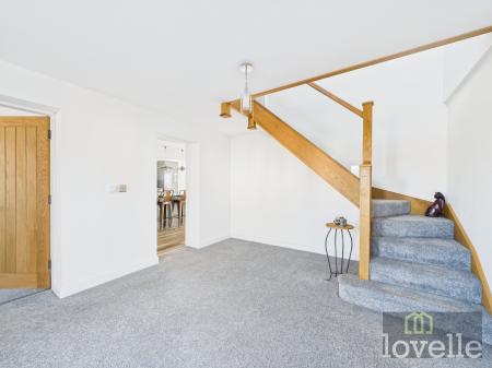 3 bedroom Detached bungalow for sale in Alford Road, Mablethorpe, LN12