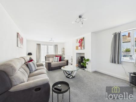 3 bedroom Detached bungalow for sale in Alford Road, Mablethorpe, LN12