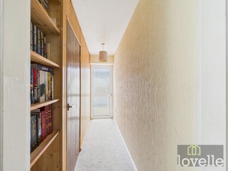 2 bedroom Detached bungalow for sale in Chanctonbury Way, Sutton on Sea, LN12