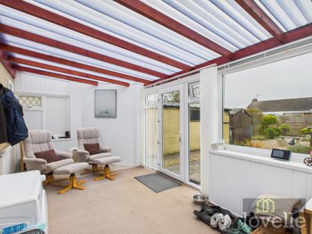 2 bedroom Detached bungalow for sale in Chanctonbury Way, Sutton on Sea, LN12