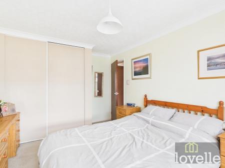 2 bedroom Detached bungalow for sale in Chanctonbury Way, Sutton on Sea, LN12