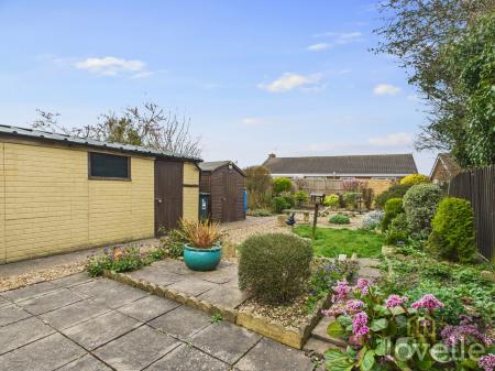 2 bedroom Detached bungalow for sale in Chanctonbury Way, Sutton on Sea, LN12