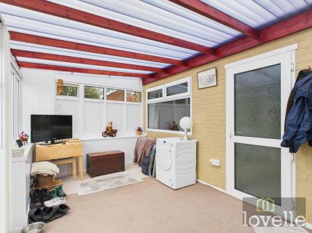 2 bedroom Detached bungalow for sale in Chanctonbury Way, Sutton on Sea, LN12