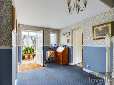 4 bedroom Detached house for sale in Beesby Road, Maltby le Marsh, LN13