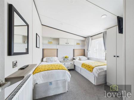 2 bedroom Park home for sale in Alford Road, Mablethorpe, LN12