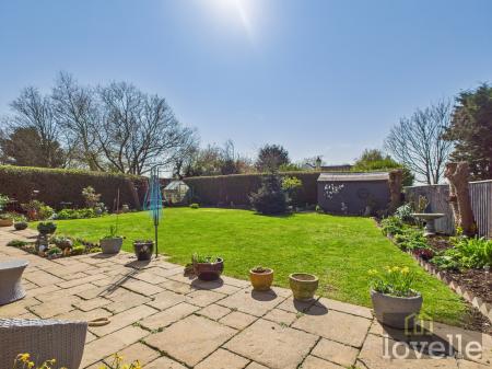 4 bedroom Detached house for sale in Church Lane, Mablethorpe, LN12