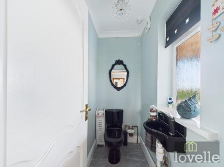 4 bedroom Detached house for sale in Church Lane, Mablethorpe, LN12