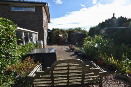 4 bedroom Detached house for sale in Church Lane, Mablethorpe, LN12