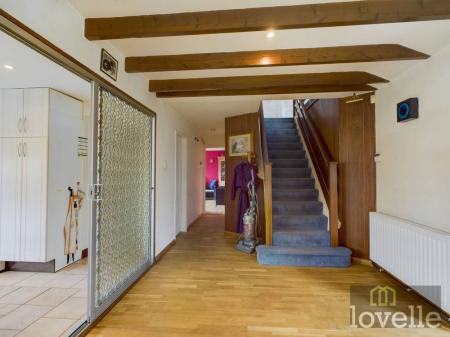 4 bedroom Detached house for sale in Church Lane, Mablethorpe, LN12